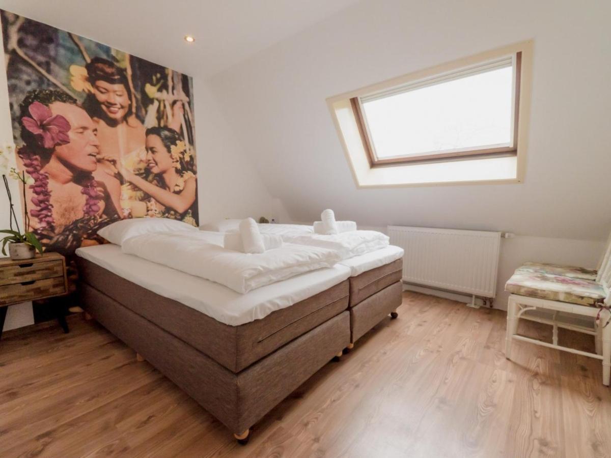 Zeta Beds Bed and Breakfast Haag Eksteriør billede
