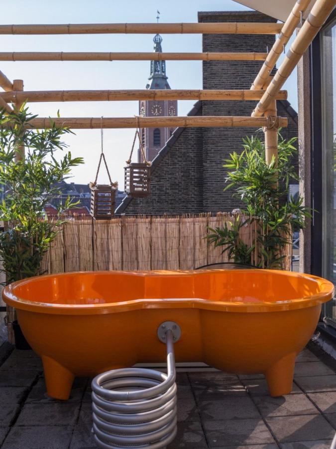 Zeta Beds Bed and Breakfast Haag Eksteriør billede
