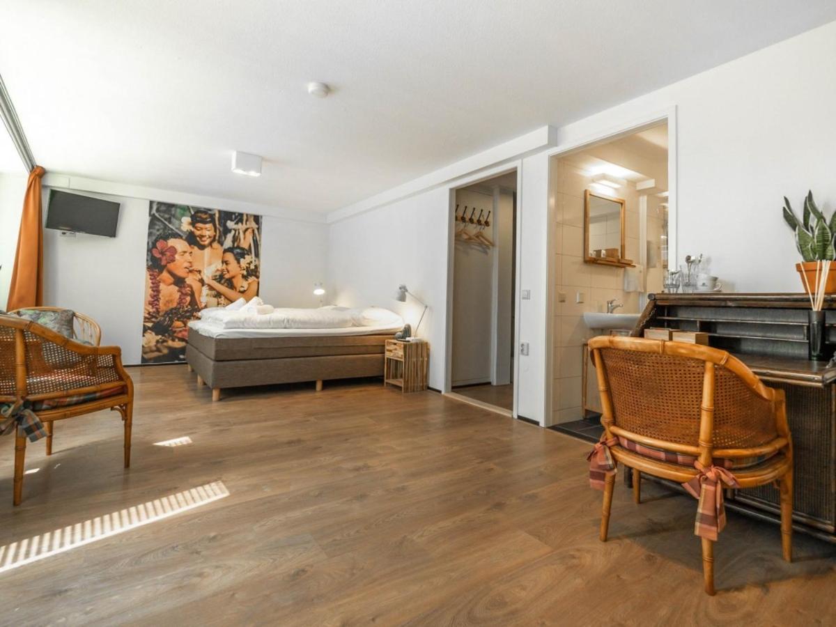 Zeta Beds Bed and Breakfast Haag Eksteriør billede