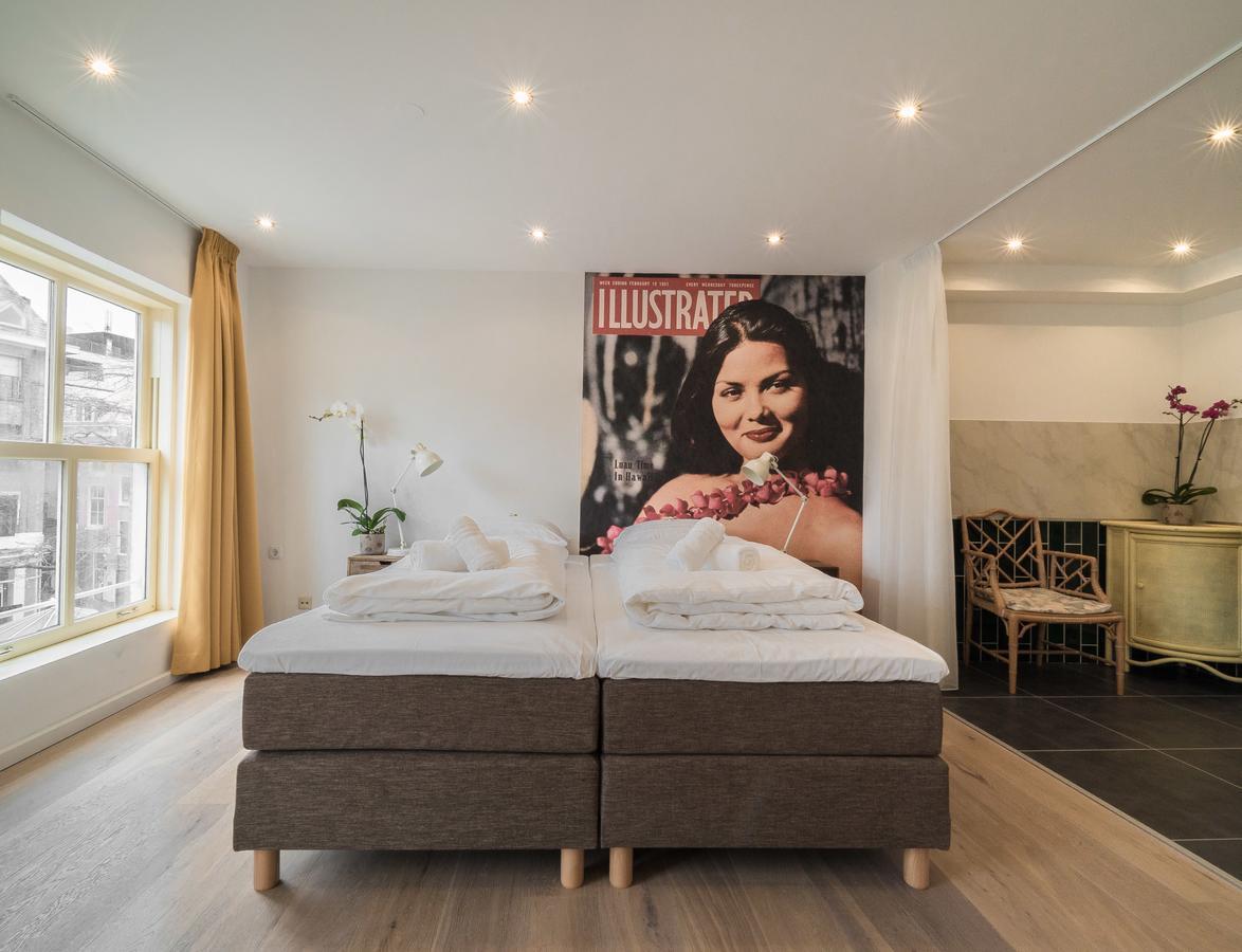Zeta Beds Bed and Breakfast Haag Eksteriør billede