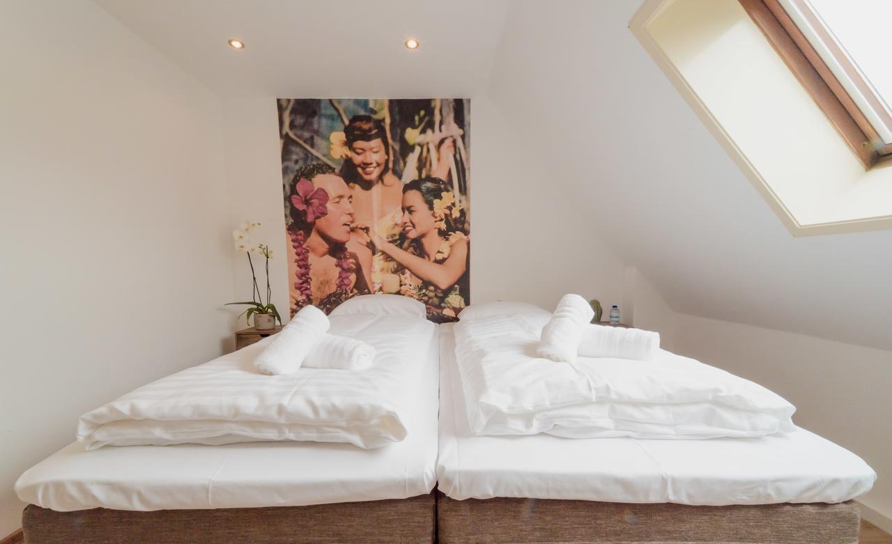 Zeta Beds Bed and Breakfast Haag Eksteriør billede