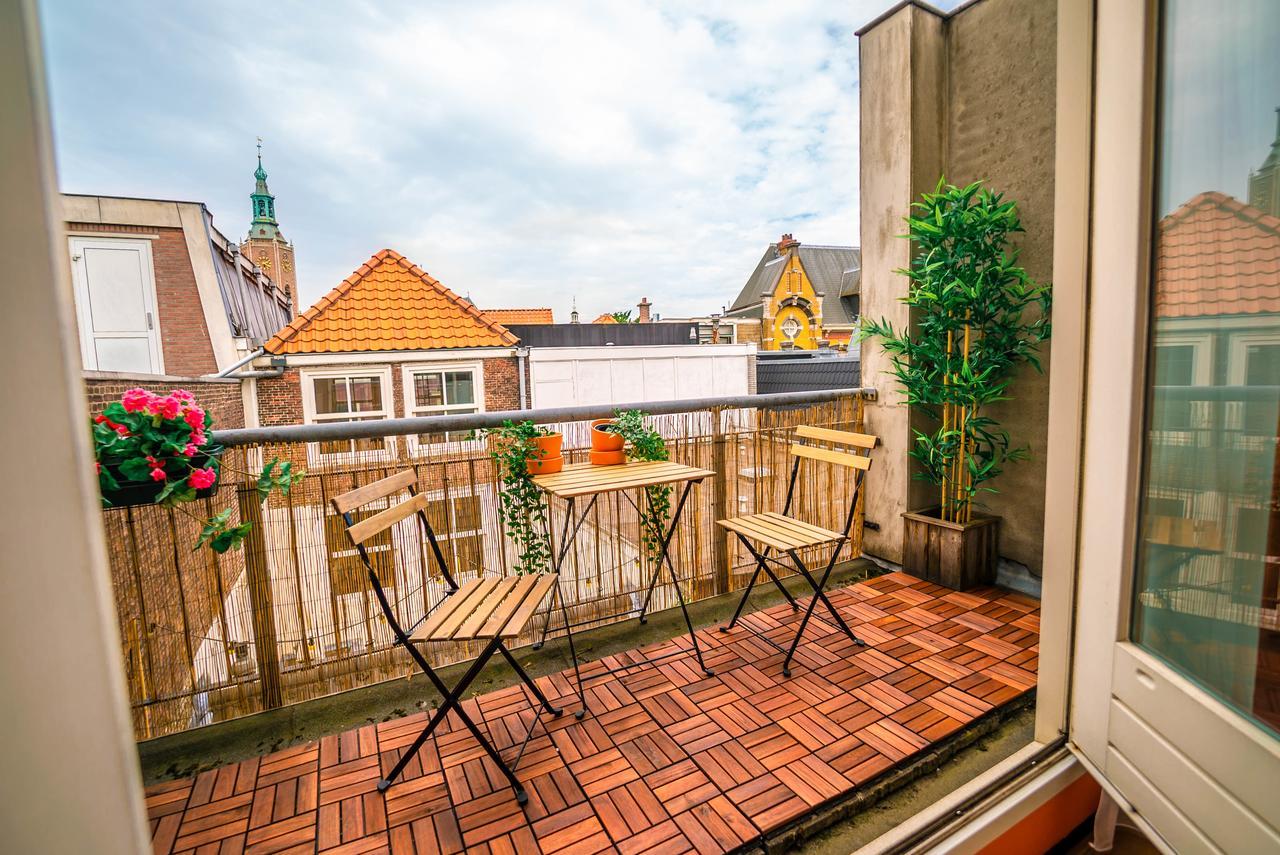 Zeta Beds Bed and Breakfast Haag Eksteriør billede
