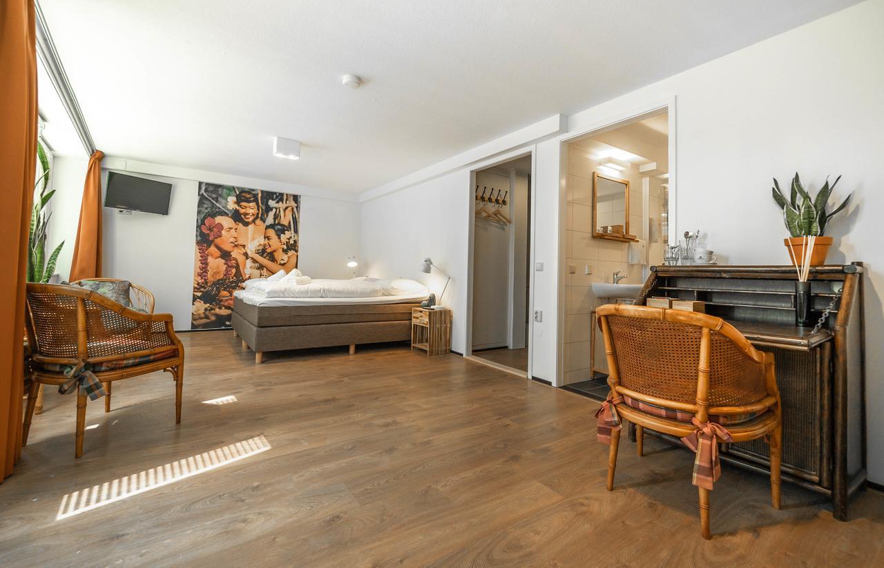 Zeta Beds Bed and Breakfast Haag Eksteriør billede