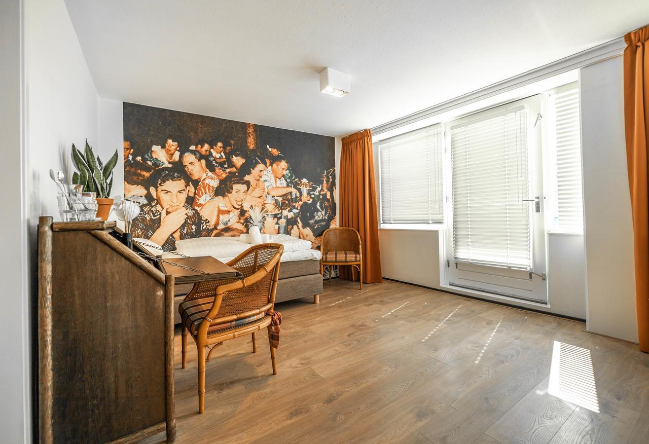 Zeta Beds Bed and Breakfast Haag Eksteriør billede