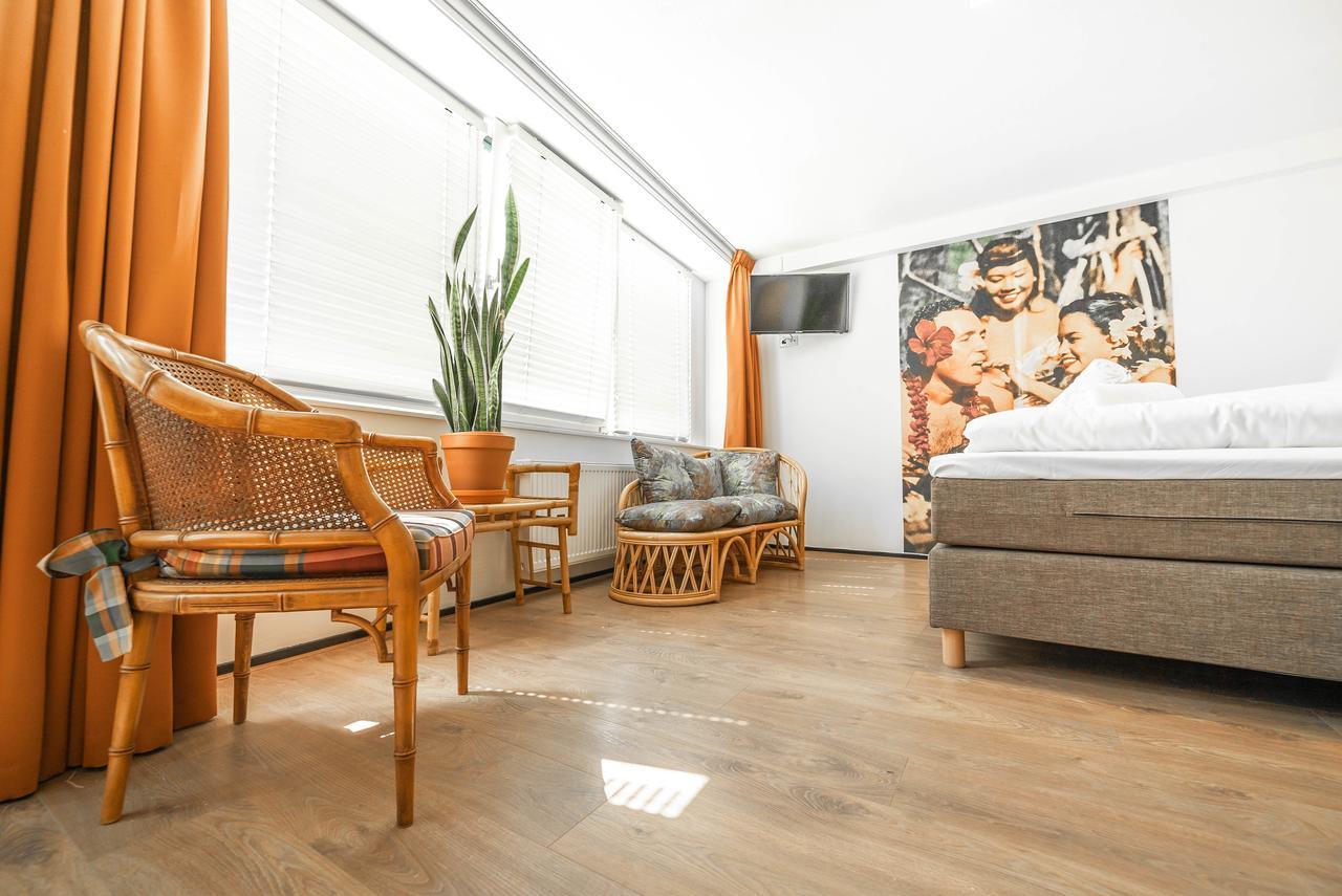 Zeta Beds Bed and Breakfast Haag Eksteriør billede
