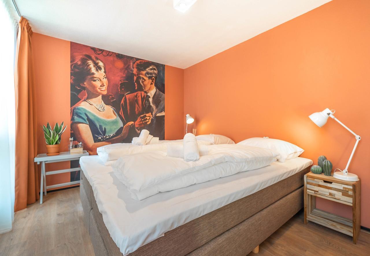 Zeta Beds Bed and Breakfast Haag Eksteriør billede