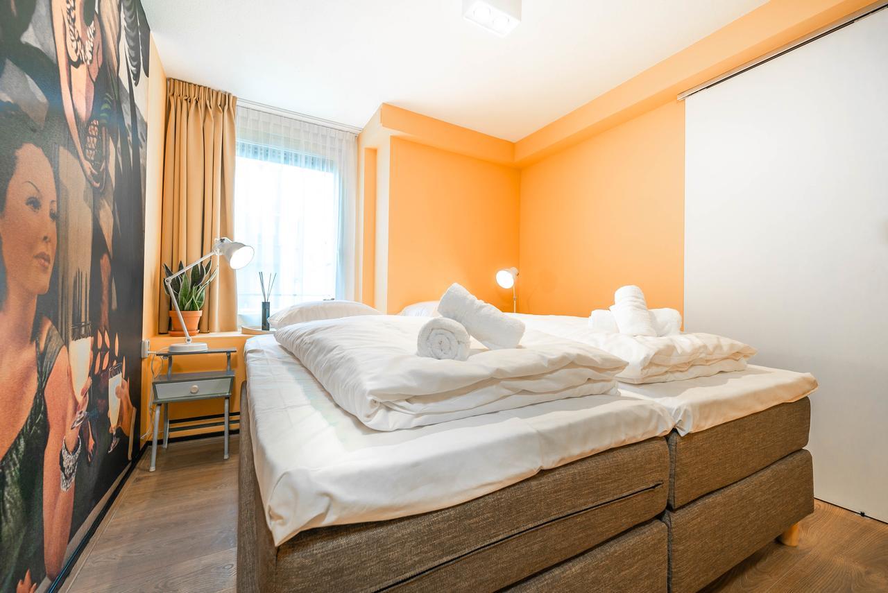 Zeta Beds Bed and Breakfast Haag Eksteriør billede