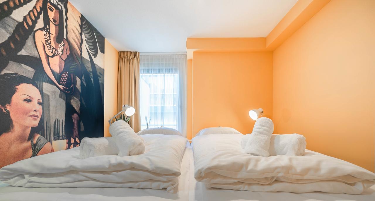 Zeta Beds Bed and Breakfast Haag Eksteriør billede