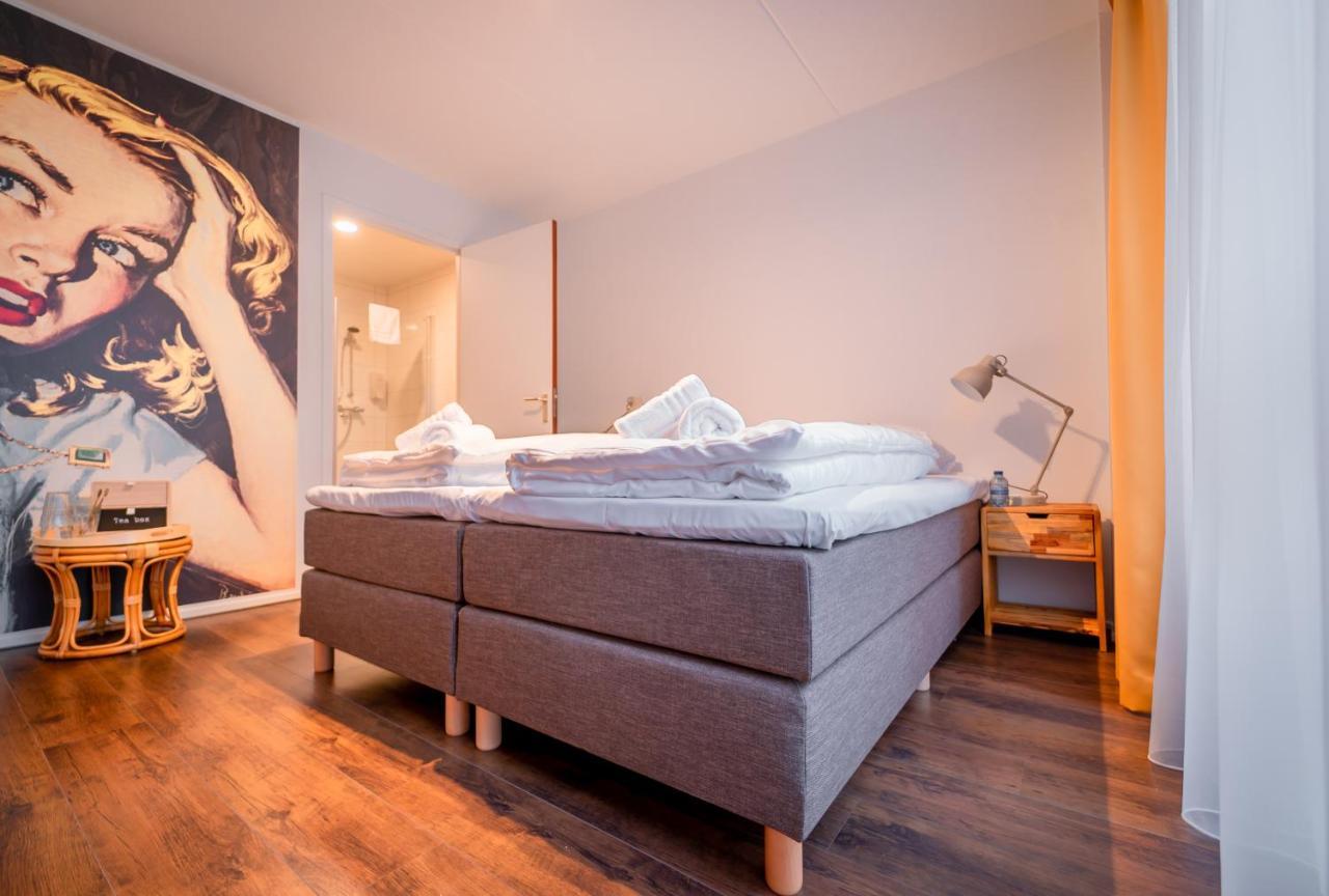 Zeta Beds Bed and Breakfast Haag Eksteriør billede