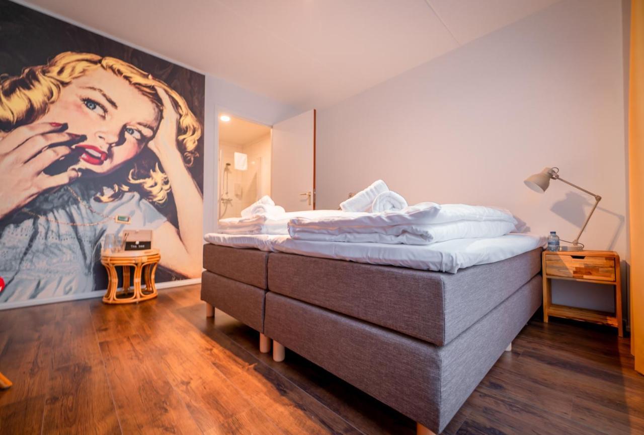 Zeta Beds Bed and Breakfast Haag Eksteriør billede