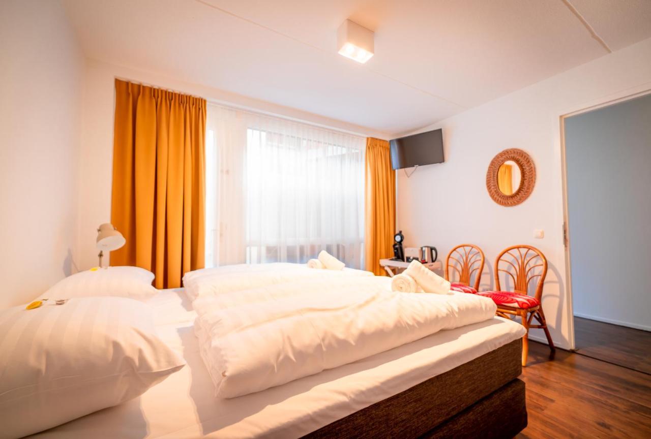 Zeta Beds Bed and Breakfast Haag Eksteriør billede