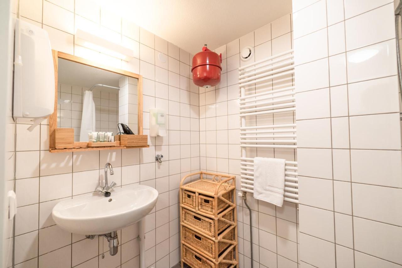 Zeta Beds Bed and Breakfast Haag Eksteriør billede