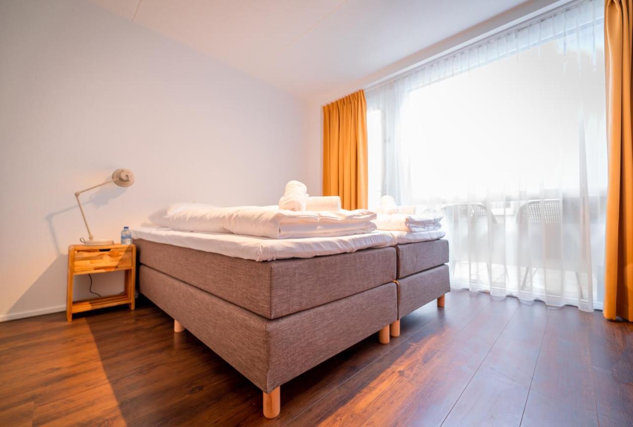 Zeta Beds Bed and Breakfast Haag Eksteriør billede