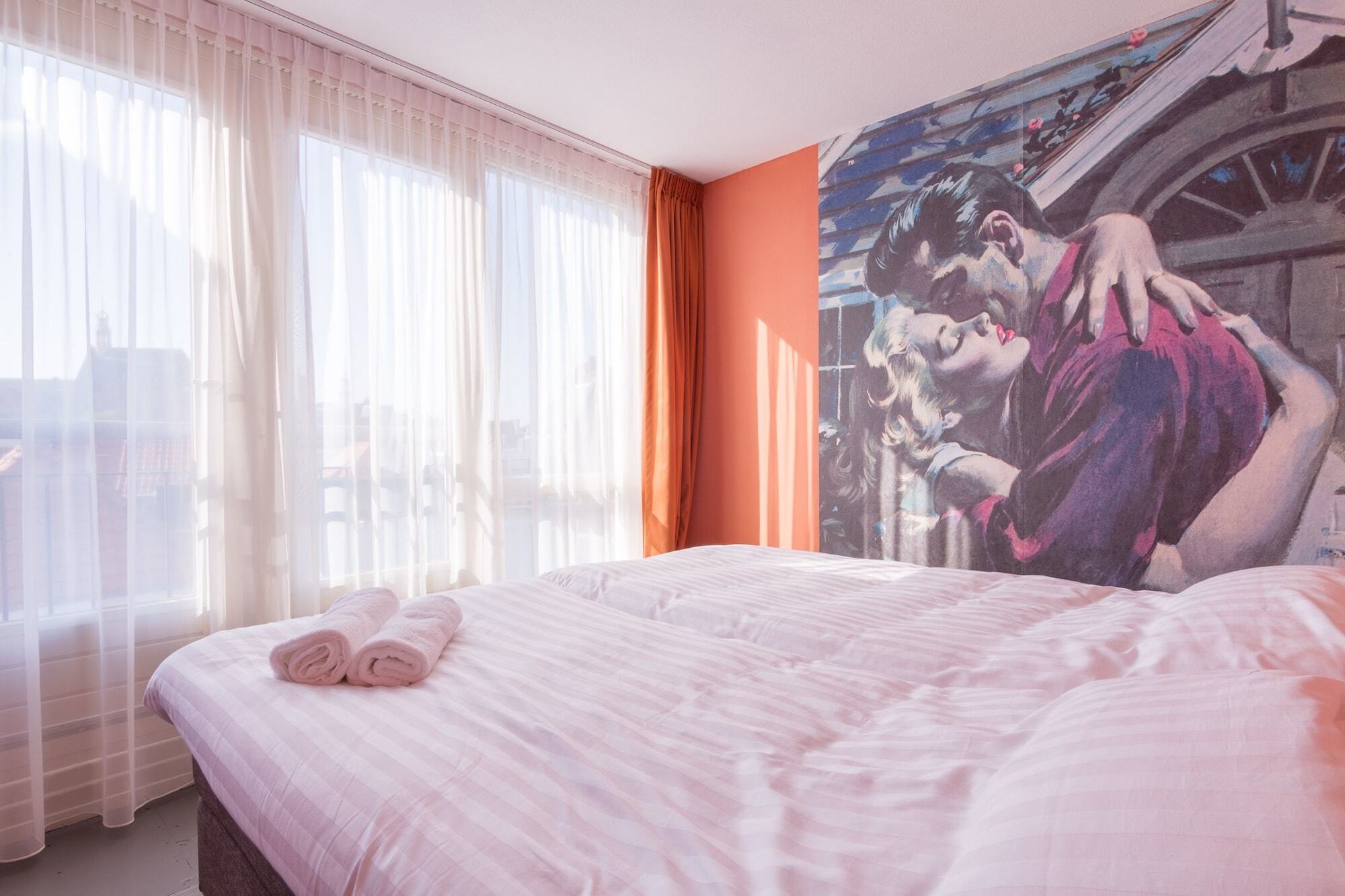 Zeta Beds Bed and Breakfast Haag Eksteriør billede